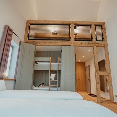 Biohotel Wildland Natural Resort Hornbostel Exterior foto