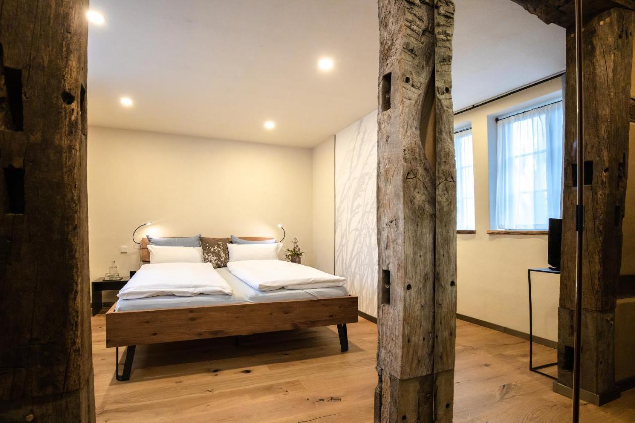Biohotel Wildland Natural Resort Hornbostel Exterior foto