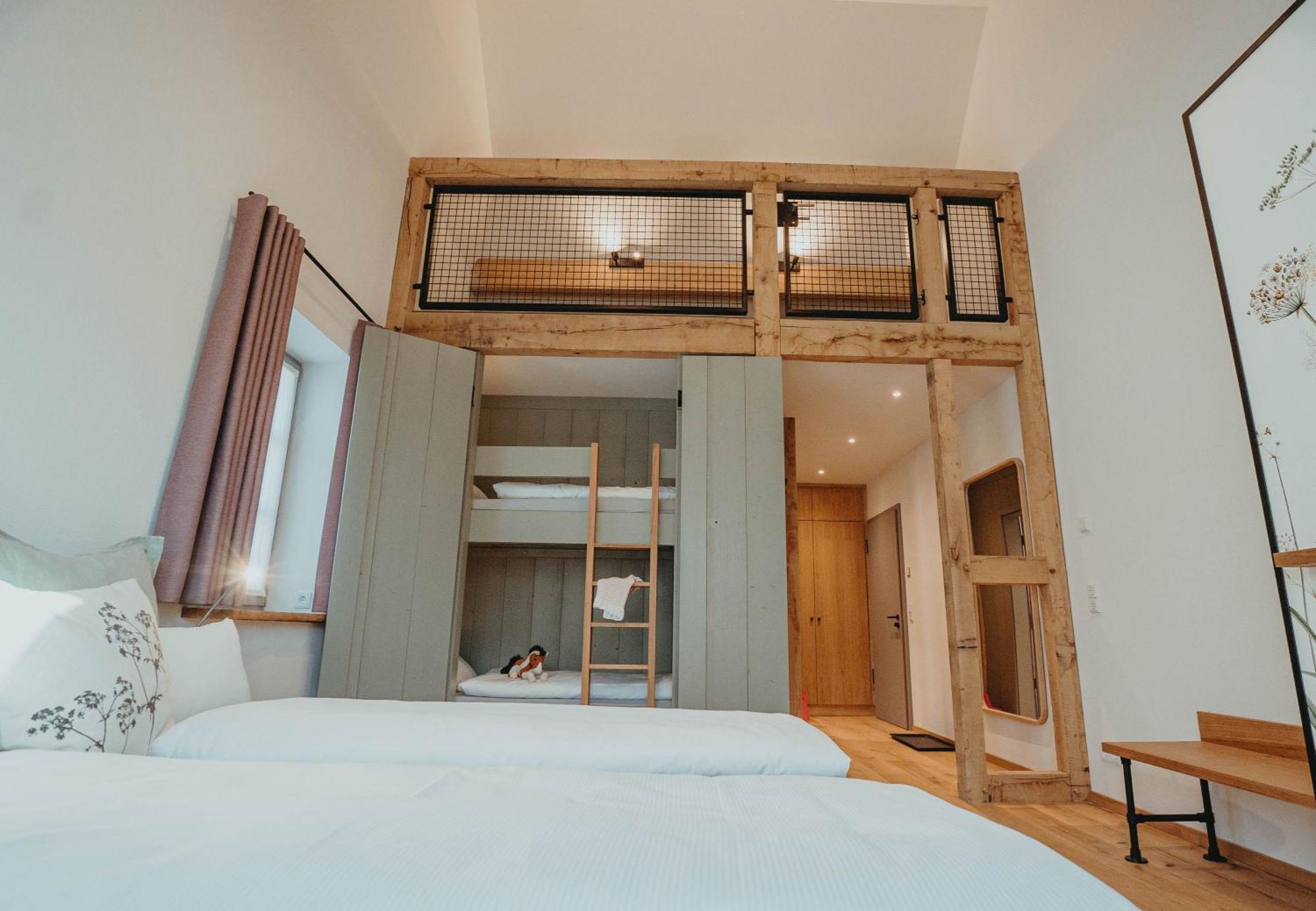 Biohotel Wildland Natural Resort Hornbostel Exterior foto