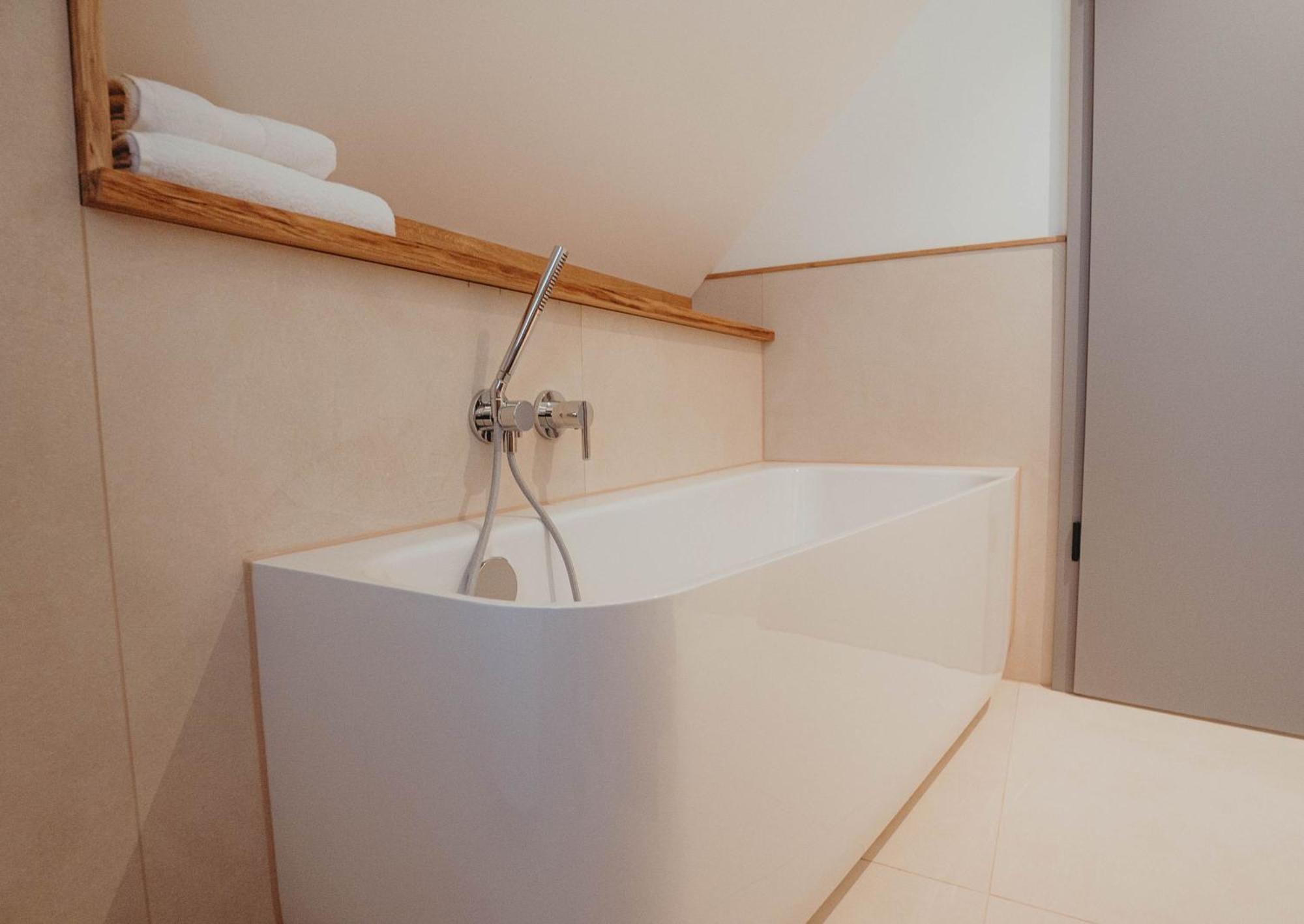 Biohotel Wildland Natural Resort Hornbostel Quarto foto