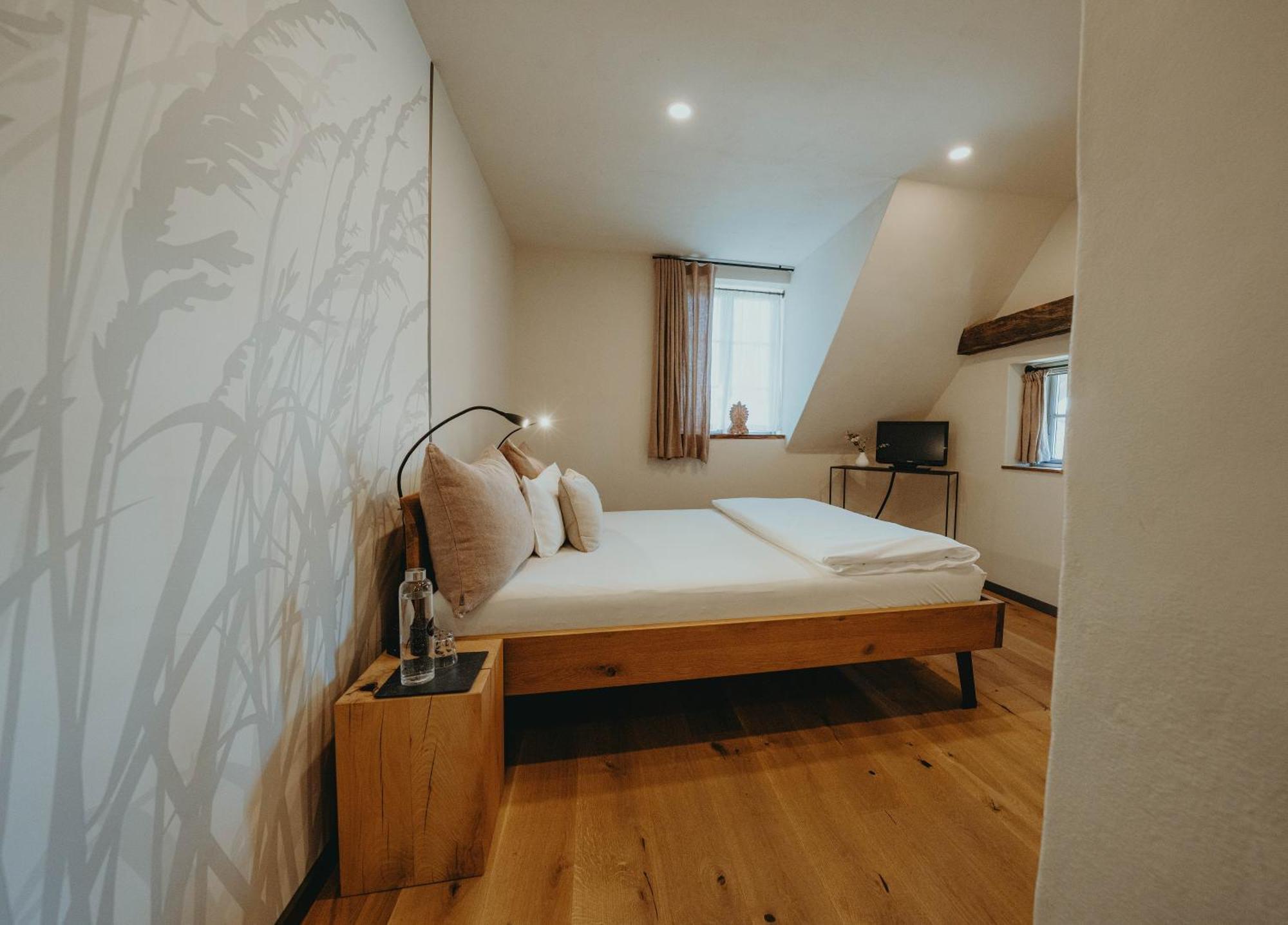 Biohotel Wildland Natural Resort Hornbostel Quarto foto