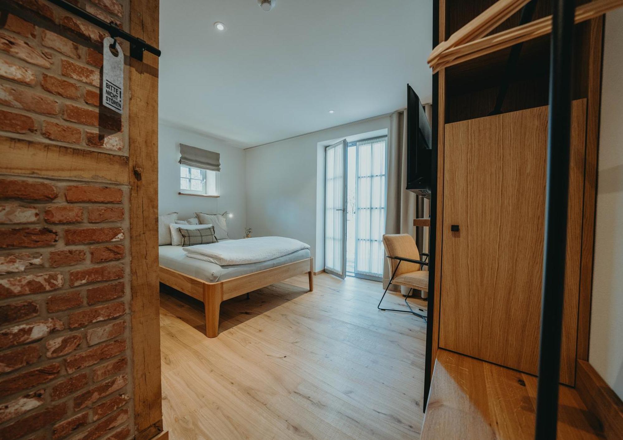 Biohotel Wildland Natural Resort Hornbostel Quarto foto