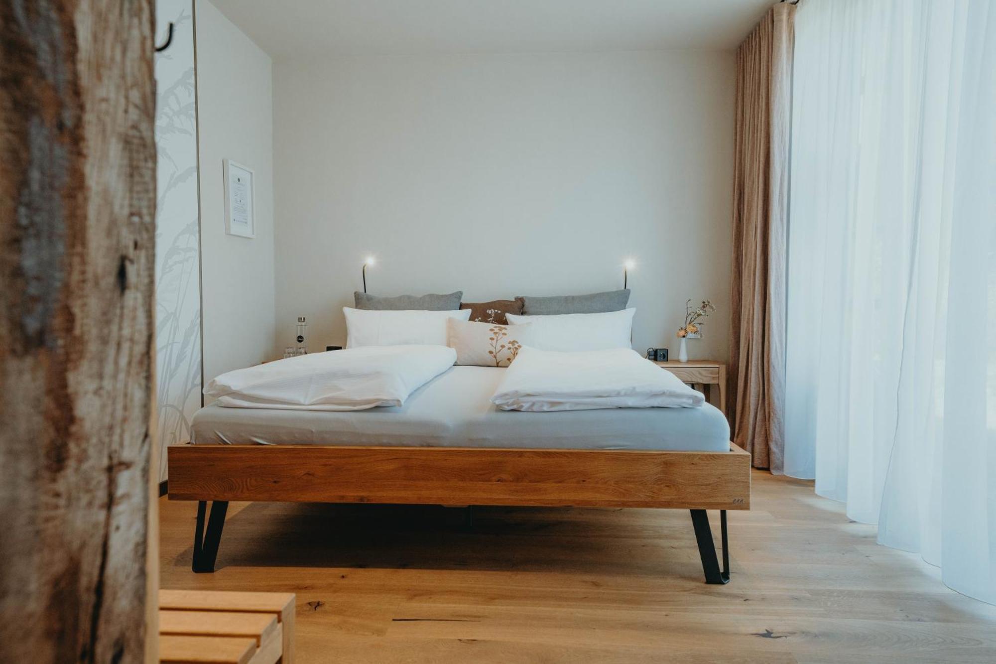 Biohotel Wildland Natural Resort Hornbostel Quarto foto