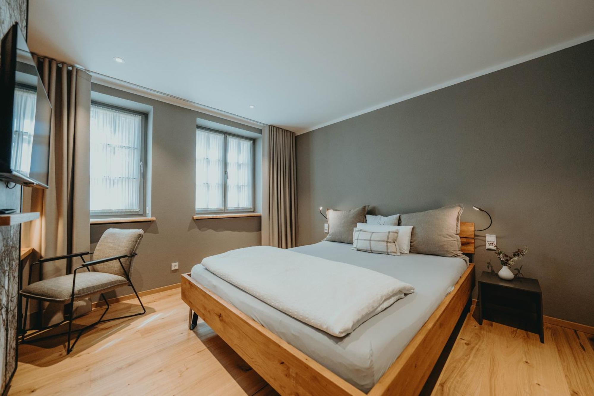 Biohotel Wildland Natural Resort Hornbostel Quarto foto