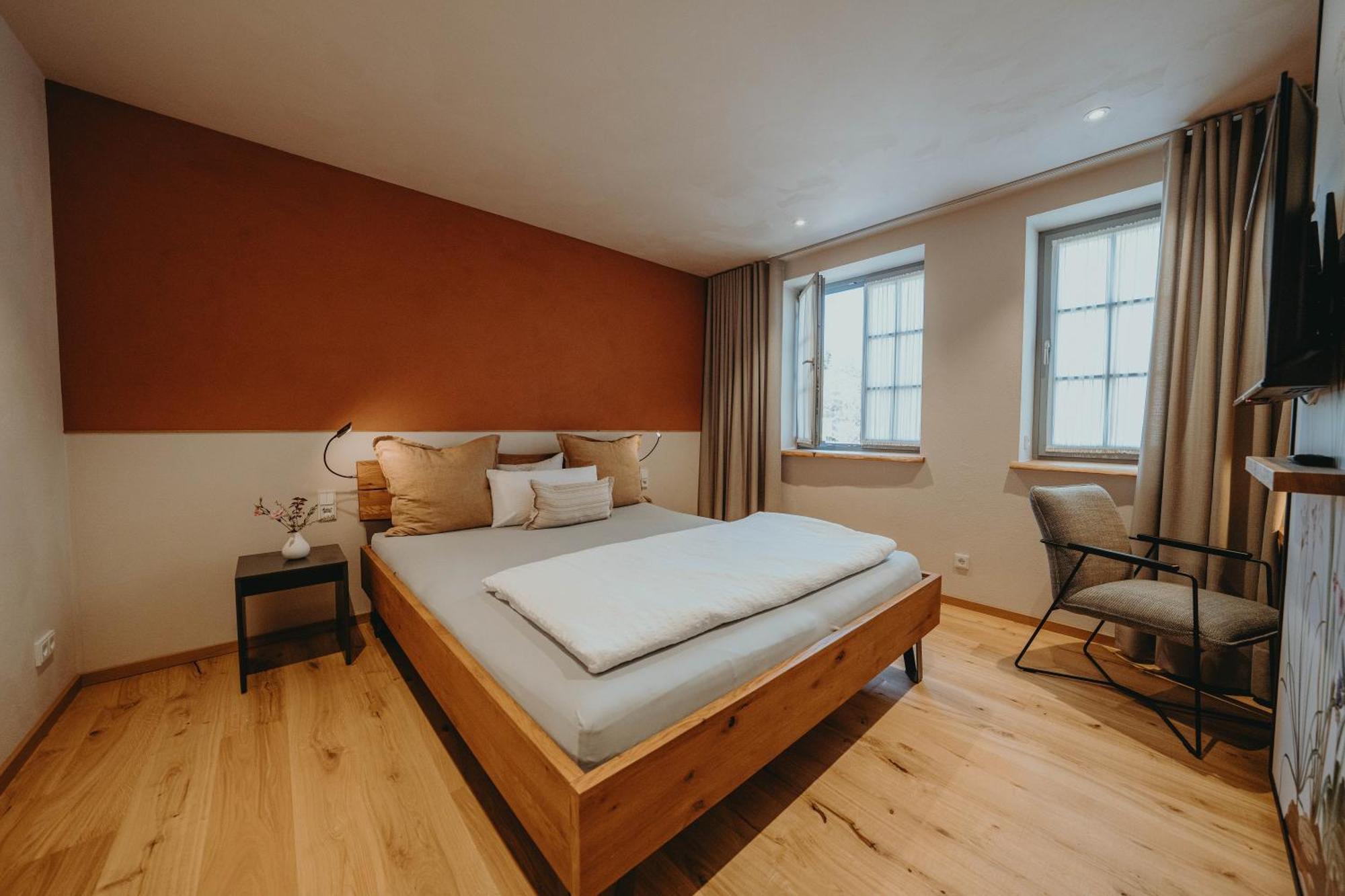 Biohotel Wildland Natural Resort Hornbostel Quarto foto